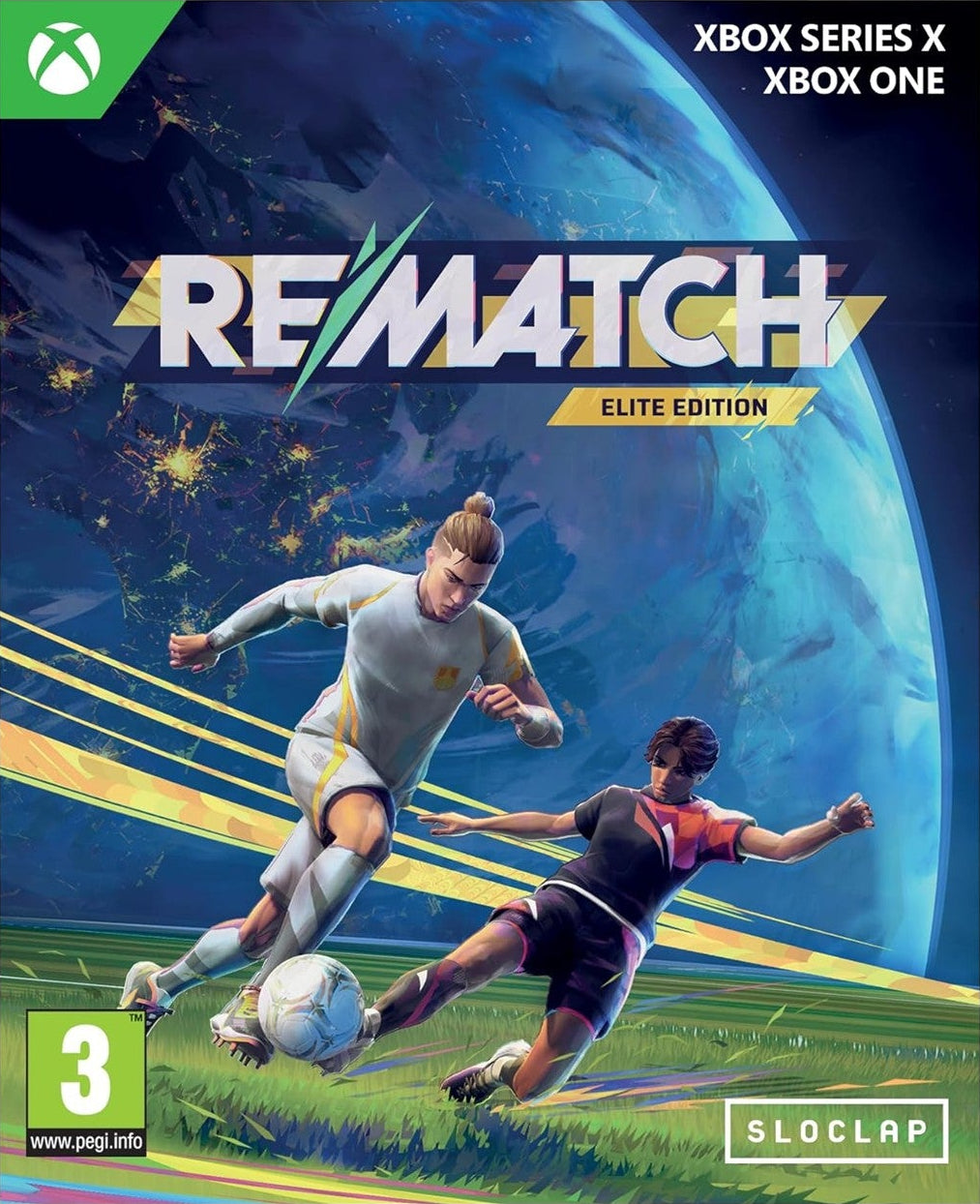 Rematch: Elite Edition (Xbox Series X) (Xbox One) (Pre-order)