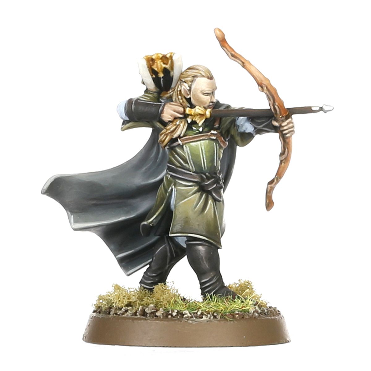 The Three Hunters (Middle-earth | 30-44)