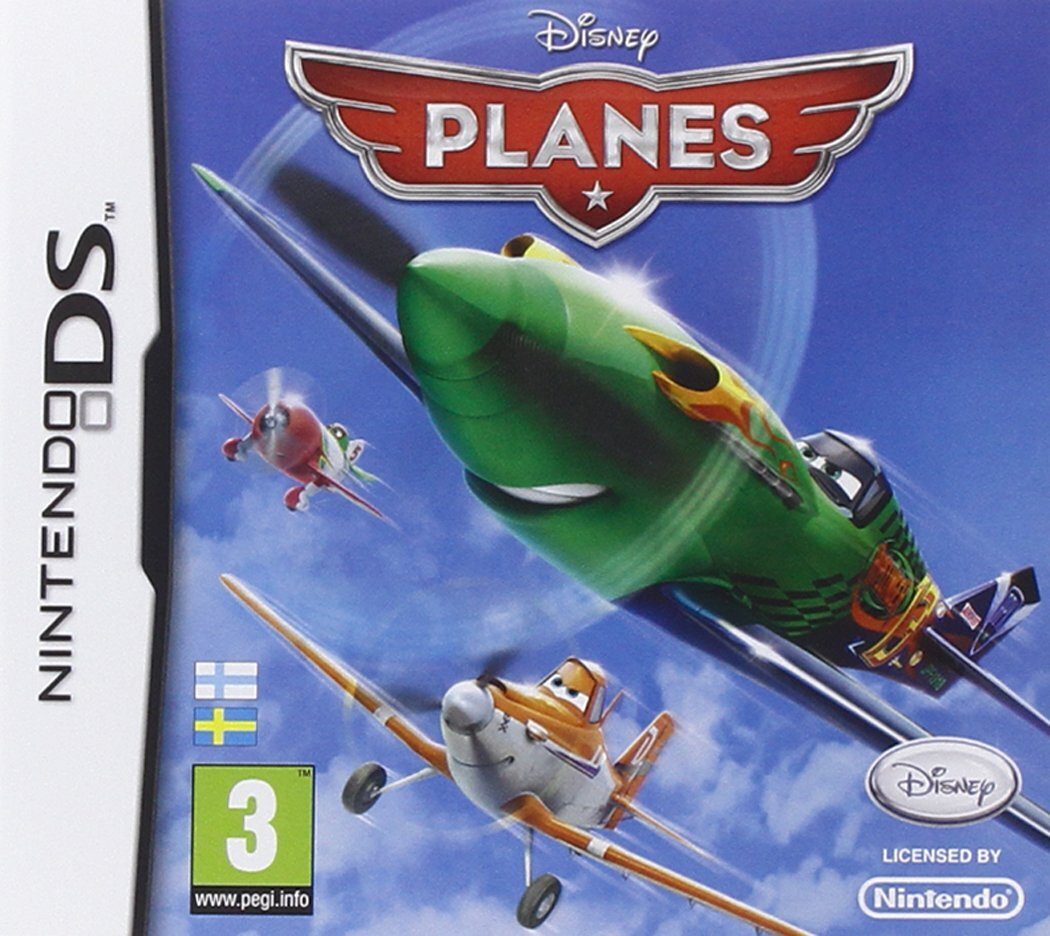Disney Planes (Nintendo DS) (Pre-owned)