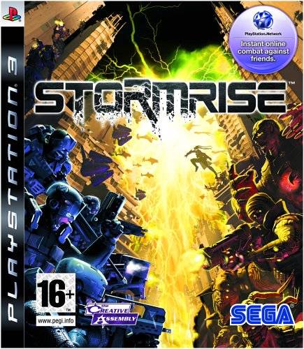 Stormrise (PS3) (Pre-owned)