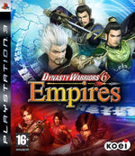 Dynasty Warriors 6: Empires (PS3) (Pre-owned)