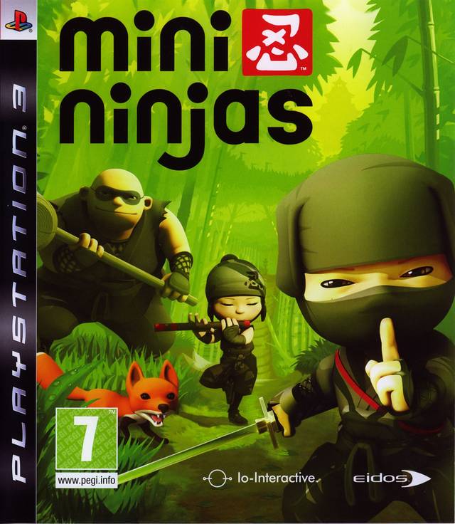 Mini Ninjas (PS3) (Pre-owned)