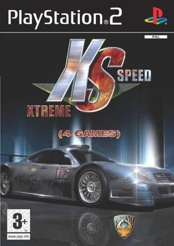 Xtreme Speed (PS2) (Pre-owned)
