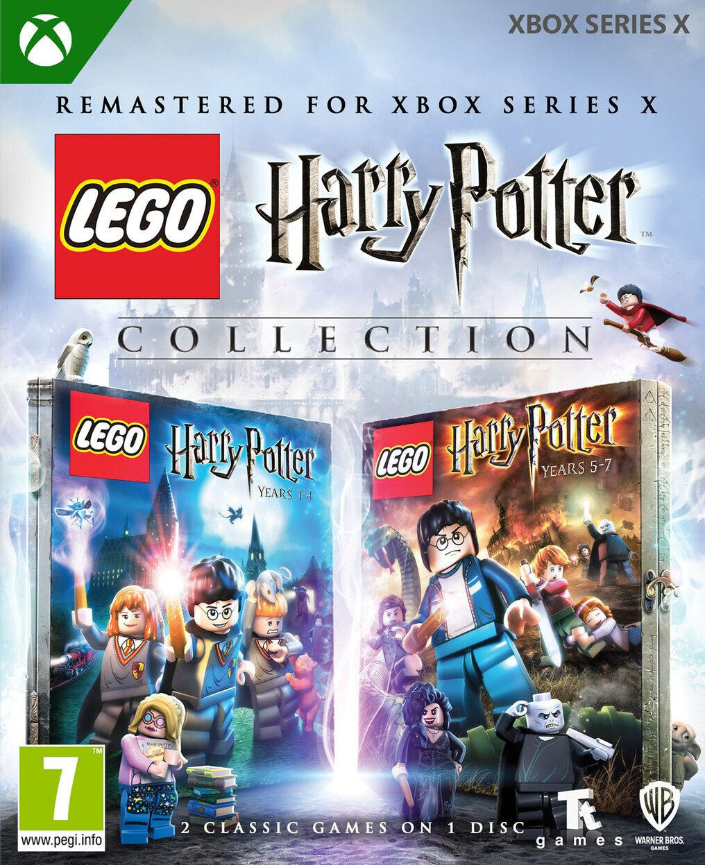 LEGO Harry Potter Collection (Xbox Series X) (Pre-owned)