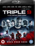 Triple 9 (2016) (Blu-Ray Movie) (Pre-owned)