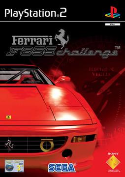 Ferrari F355 Challenge (PS2) (Pre-owned)