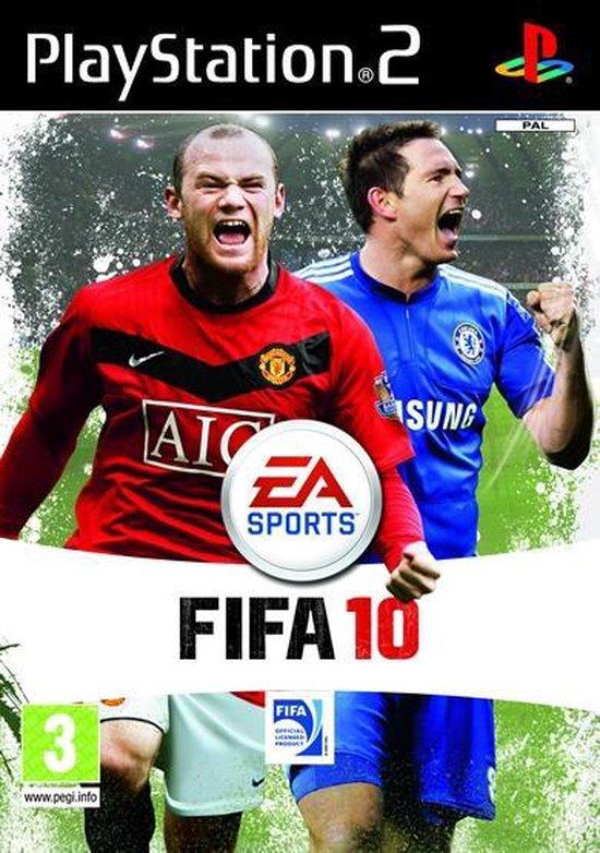 Fifa 10 (PS2) (Pre-owned)