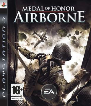 Medal Of Honor Airborne (PS3) (Pre-owned)