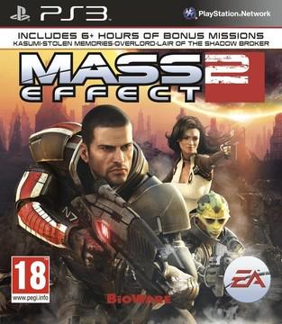 Mass Effect 2 (PS3) (Pre-owned)
