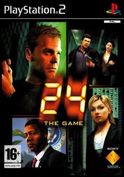 24: The Game (PS2) (Pre-owned)