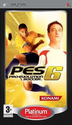Pro Evolution Soccer 6 (PSP) (Pre-owned)