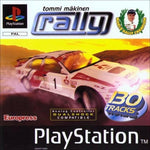 Tommi Makinen Rally (PS1) (Pre-owned)