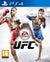 EA Sports UFC (PS4) (Pre-owned)