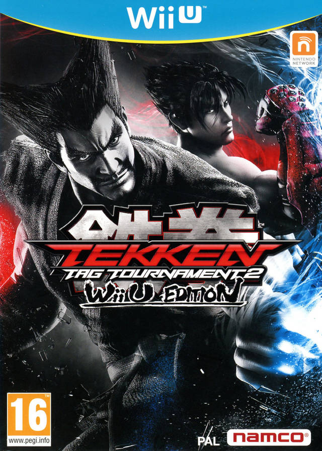 Tekken Tag Tournament 2: Wii U Edition (Wii U) (Pre-owned)