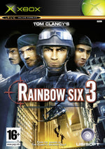 Tom Clancy's Rainbow Six 3 (Xbox) (Pre-owned)