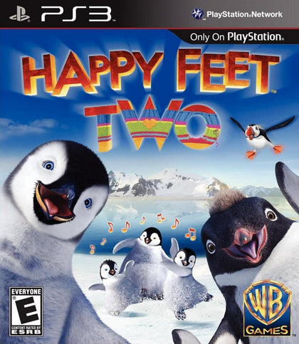 Happy Feet Two (PS3) (Pre-owned)
