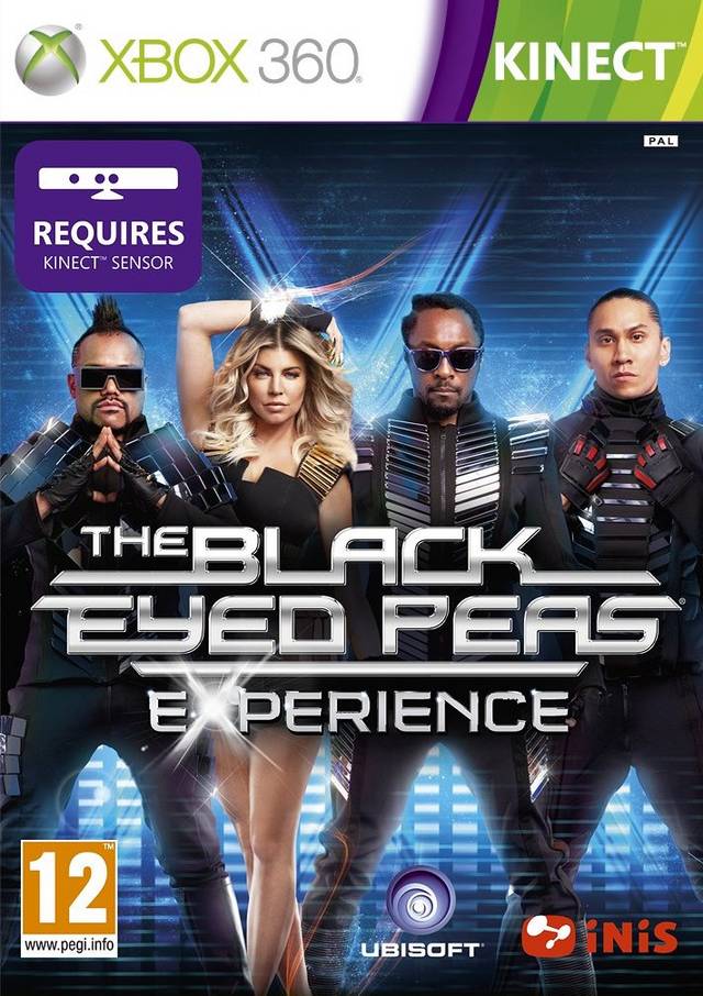The Black Eyed Peas Experience (Xbox 360) (Pre-owned)