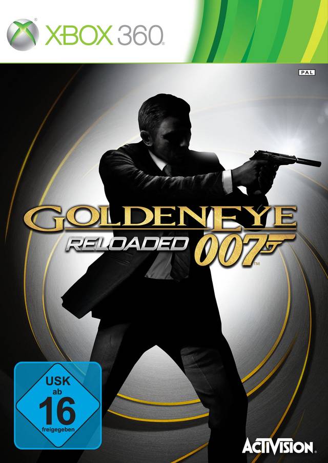 GoldenEye 007: Reloaded (Xbox 360) (Pre-owned)