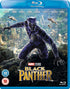 Black Panther (2018) (Blu-Ray Movie) (Pre-owned)