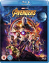 Avengers: Infinity War (2018) (Blu-Ray Movie) (Pre-owned)