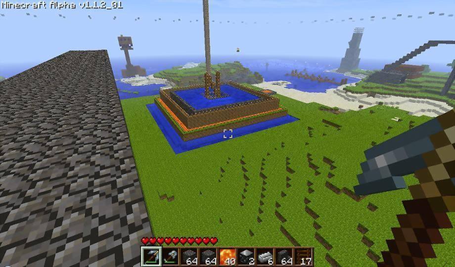 Minecraft (Nintendo Switch) - GameStore.mt | Powered by Flutisat