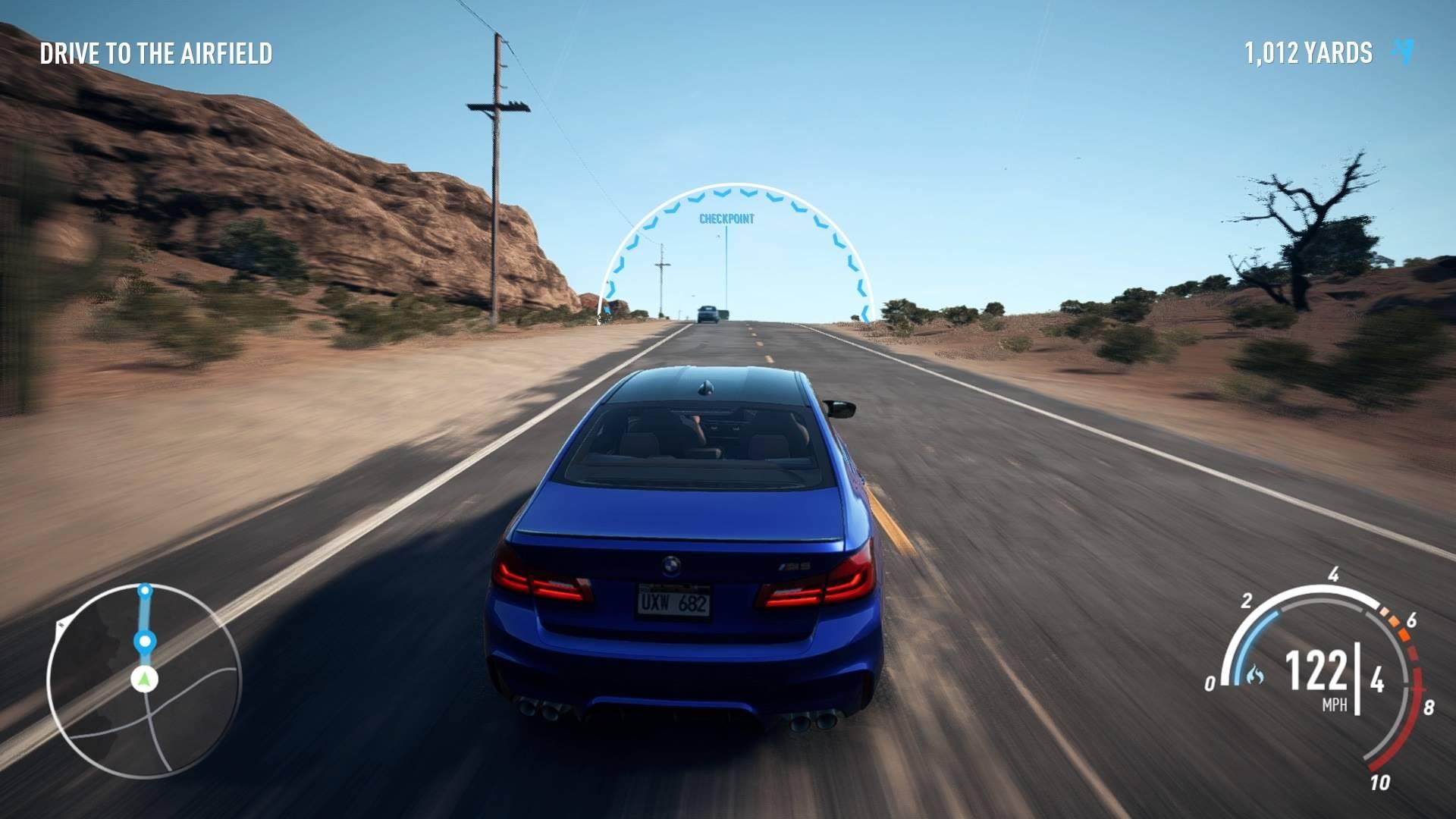 Need for Speed Payback (PS4) (Pre-owned) - GameStore.mt | Powered by Flutisat