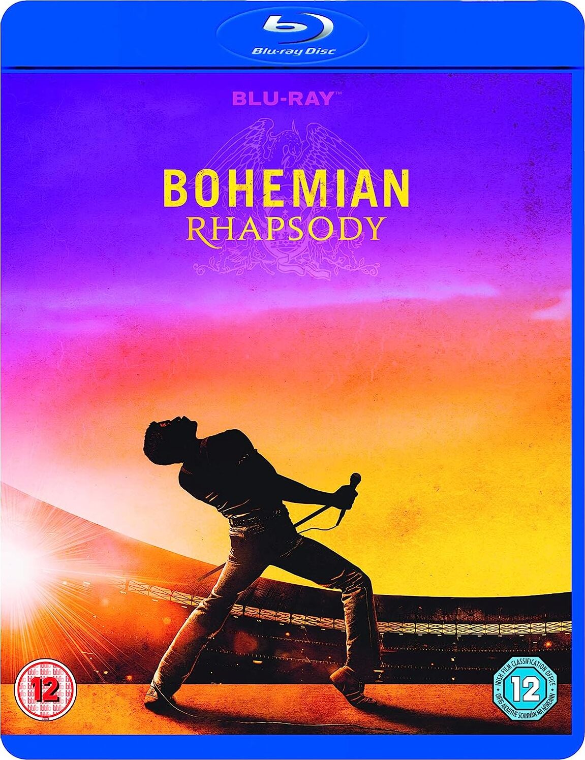 Bohemian Rhapsody (2018) (Blu-Ray Movie) (Pre-owned)
