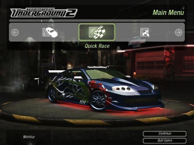 Need for Speed Underground 2 (PS2) (Pre-owned) - GameStore.mt | Powered by Flutisat
