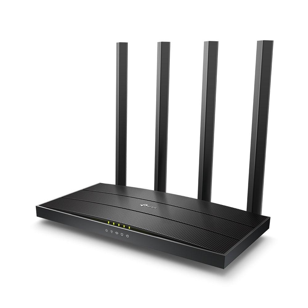 TP-Link Archer C6 AC1200 MU-MIMO Wi-Fi Router - GameStore.mt | Powered by Flutisat