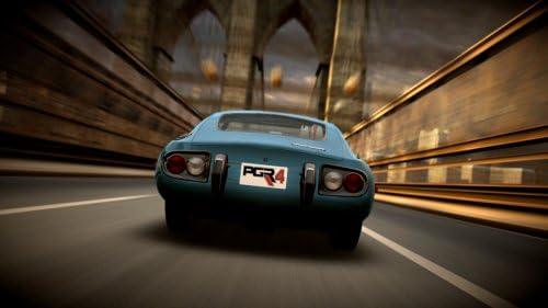 Project Gotham Racing 4 (Xbox 360) (Pre-owned) - GameStore.mt | Powered by Flutisat