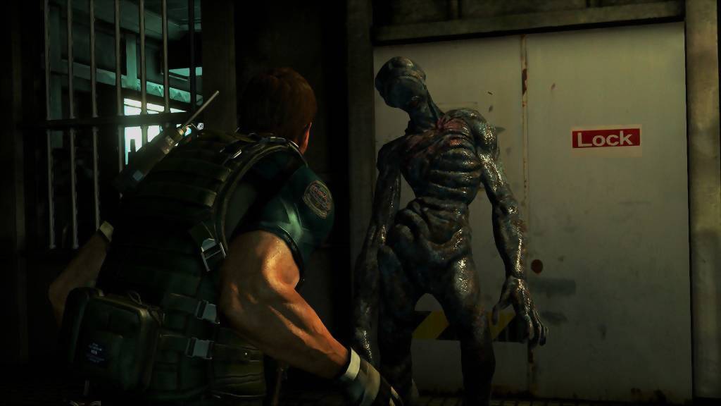 Resident Evil 6 (PS4) (Pre-owned)
