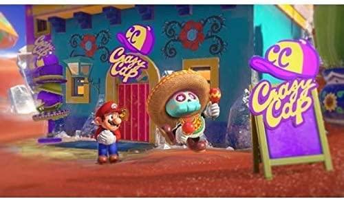 Super Mario Odyssey (Nintendo Switch) (Pre-owned) - GameStore.mt | Powered by Flutisat