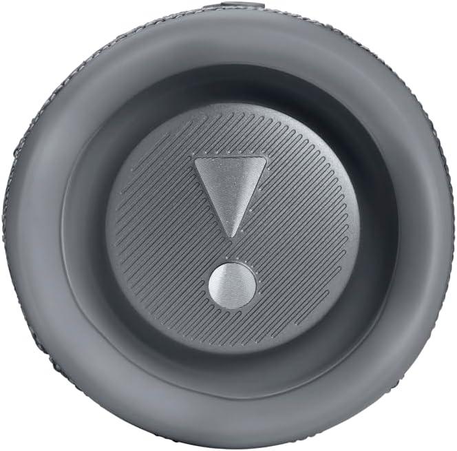 JBL Flip 6 Portable Bluetooth Speaker - Grey - GameStore.mt | Powered by Flutisat