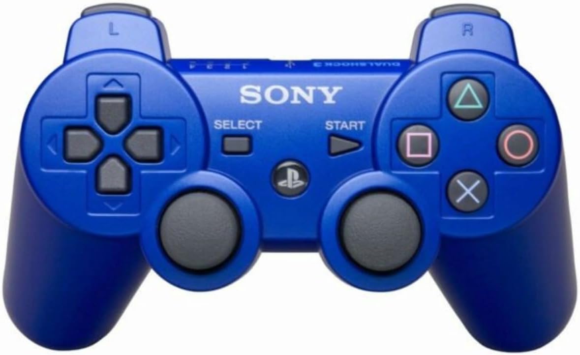 PlayStation 3 Dualshock 3 Wireless Controller (Refurbished) (1-Month Warranty)