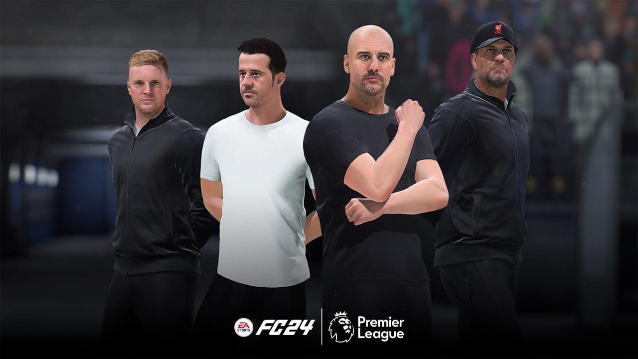 EA Sports FC 24 (Nintendo Switch) - GameStore.mt | Powered by Flutisat