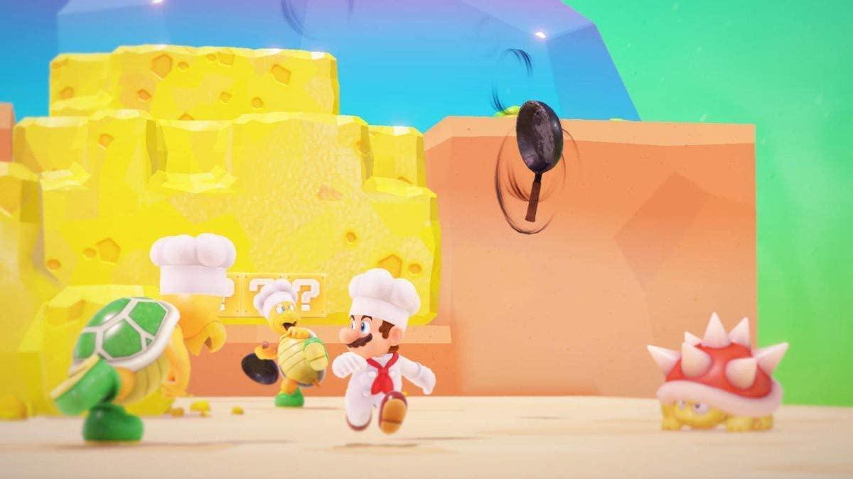 Super Mario Odyssey (Nintendo Switch) (Pre-owned) - GameStore.mt | Powered by Flutisat