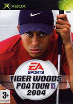 Tiger Woods PGA Tour 2004 (Xbox) (Pre-owned)