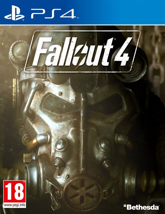 Fallout 4 (PS4) (Pre-owned)