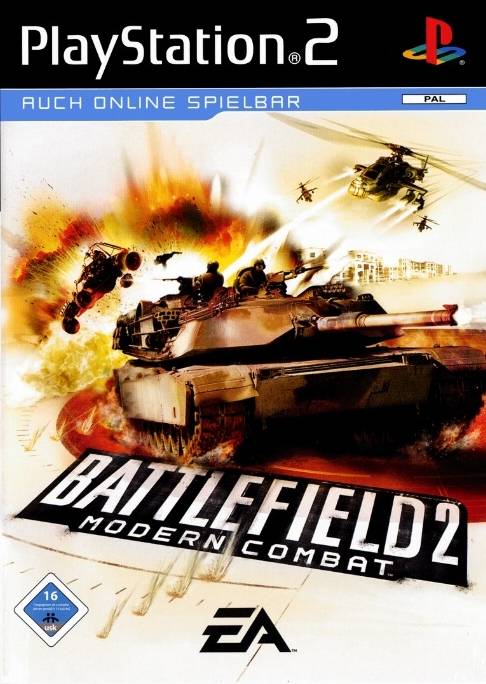Battlefield 2: Modern Combat (PS2) (Pre-owned)