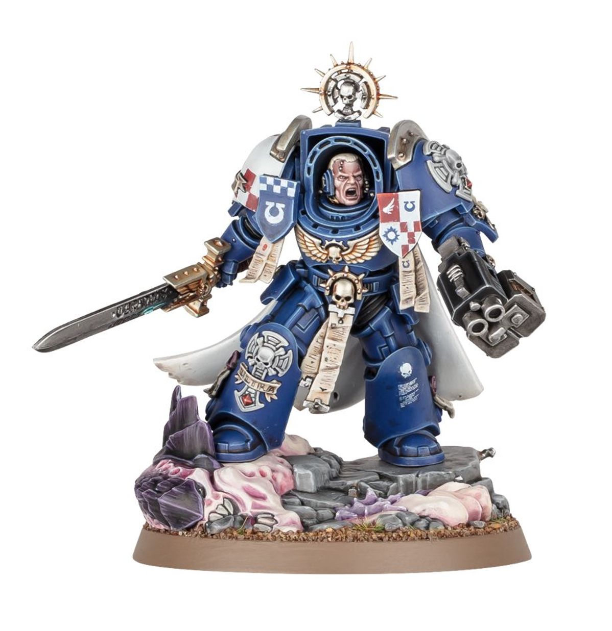 Warhammer 40,000 Ultimate Starter Set (Warhammer 40,000 | 40-05)