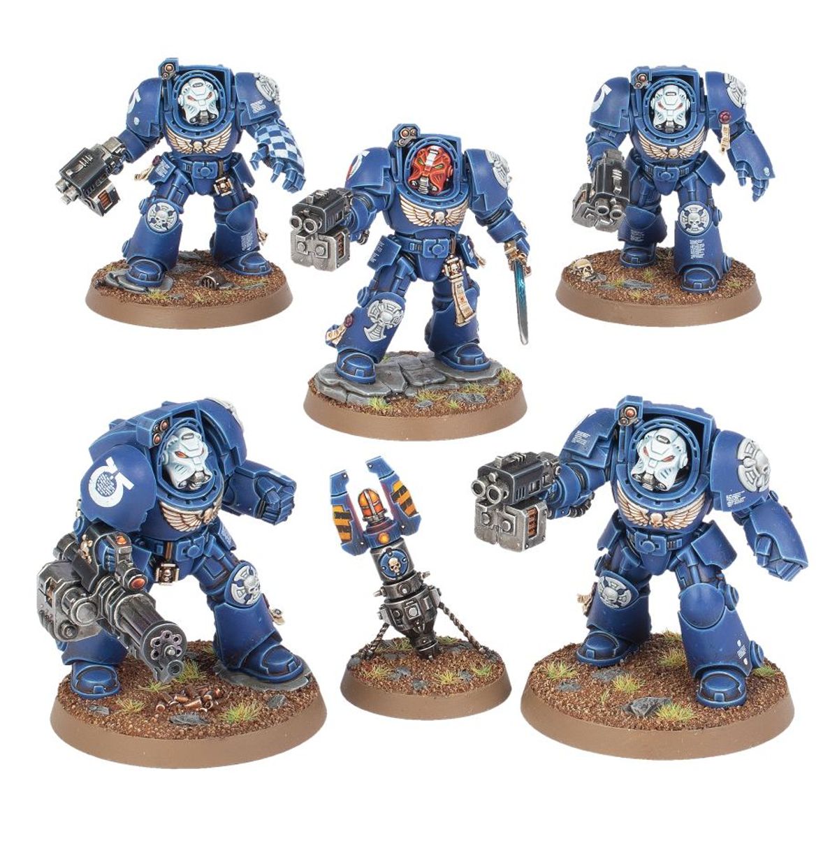 Warhammer 40,000 Ultimate Starter Set (Warhammer 40,000 | 40-05)