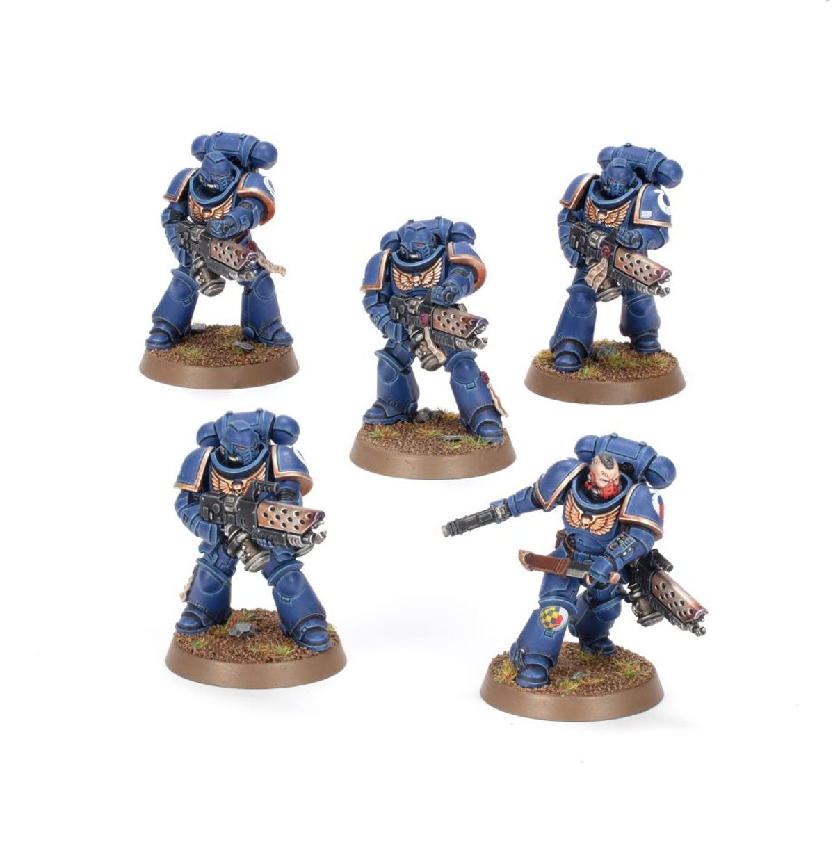 Warhammer 40,000 Ultimate Starter Set (Warhammer 40,000 | 40-05)