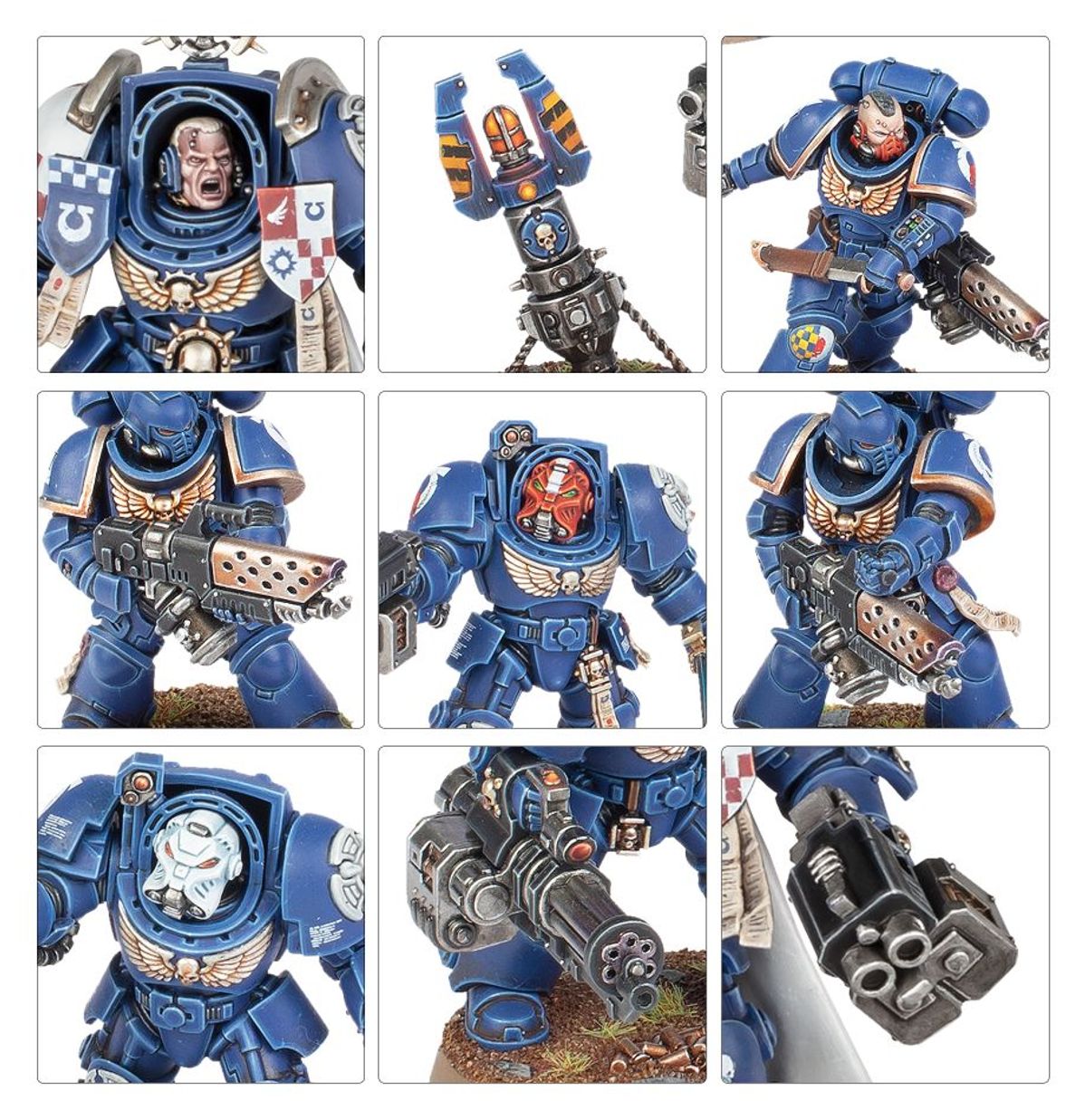 Warhammer 40,000 Ultimate Starter Set (Warhammer 40,000 | 40-05)