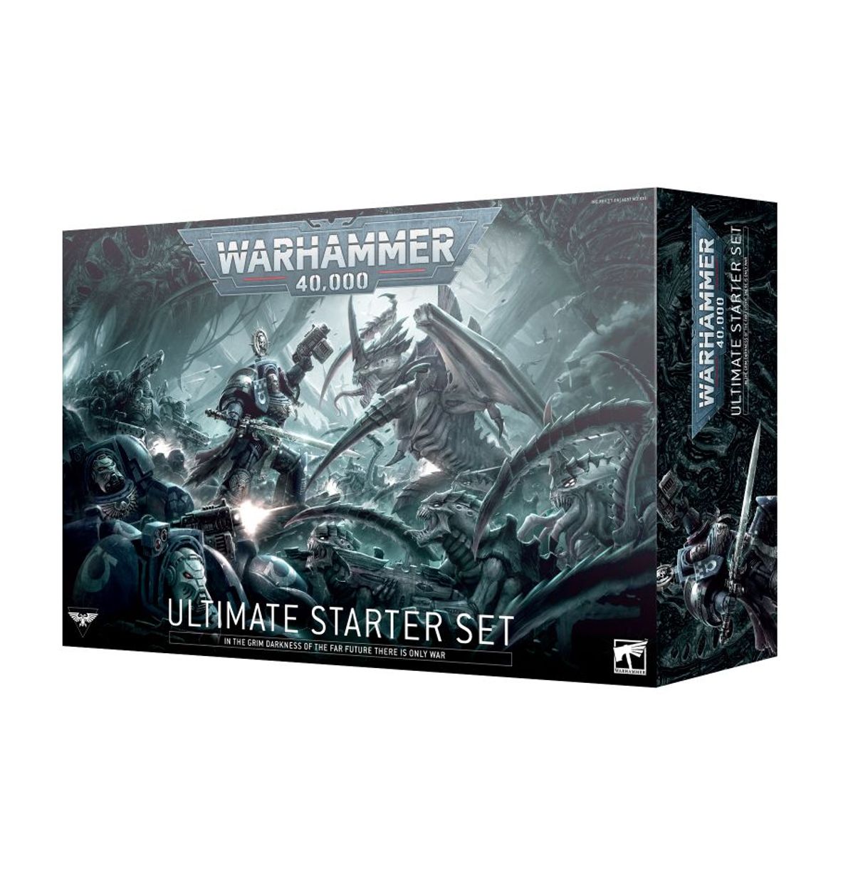 Warhammer 40,000 Ultimate Starter Set (Warhammer 40,000 | 40-05)