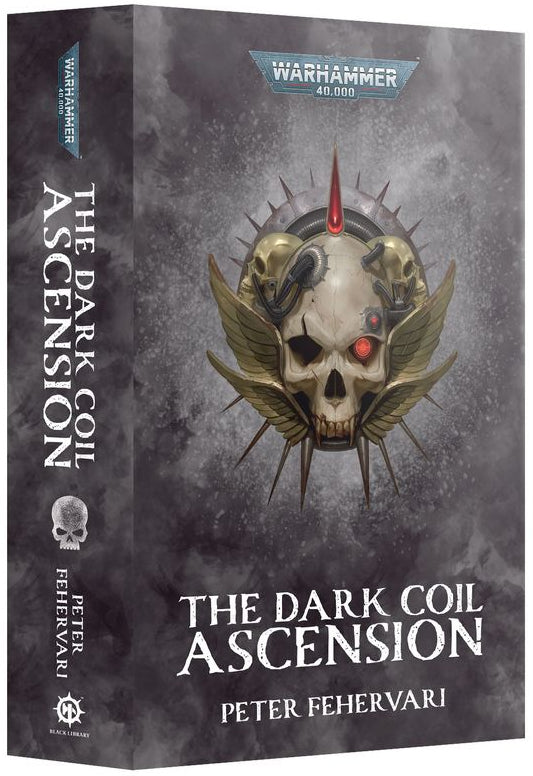 The Dark Coil: Ascension (Paperback) (Warhammer 40,000 | Black Library BL3258) (Pre-order)