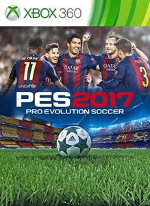 Pro Evolution Soccer 2017 (Xbox 360) (Pre-owned)