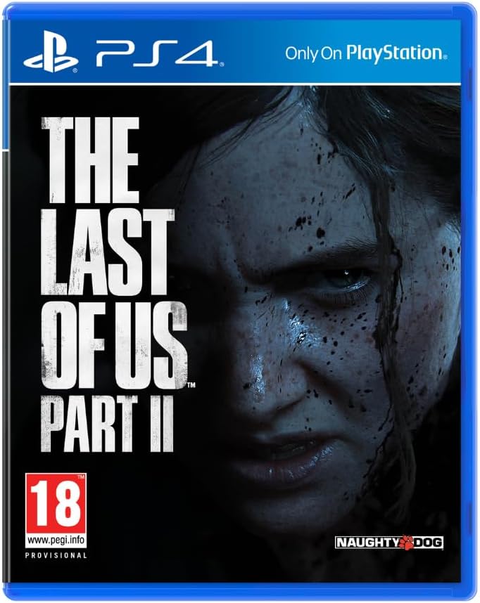The Last of Us Part II (PS4) (Pre-owned)