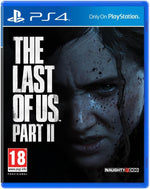 The Last of Us Part II (PS4) (Pre-owned)