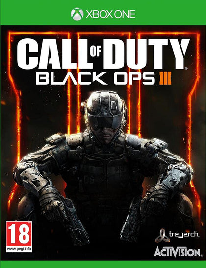 Call of Duty: Black Ops III (Xbox One) (Pre-owned)