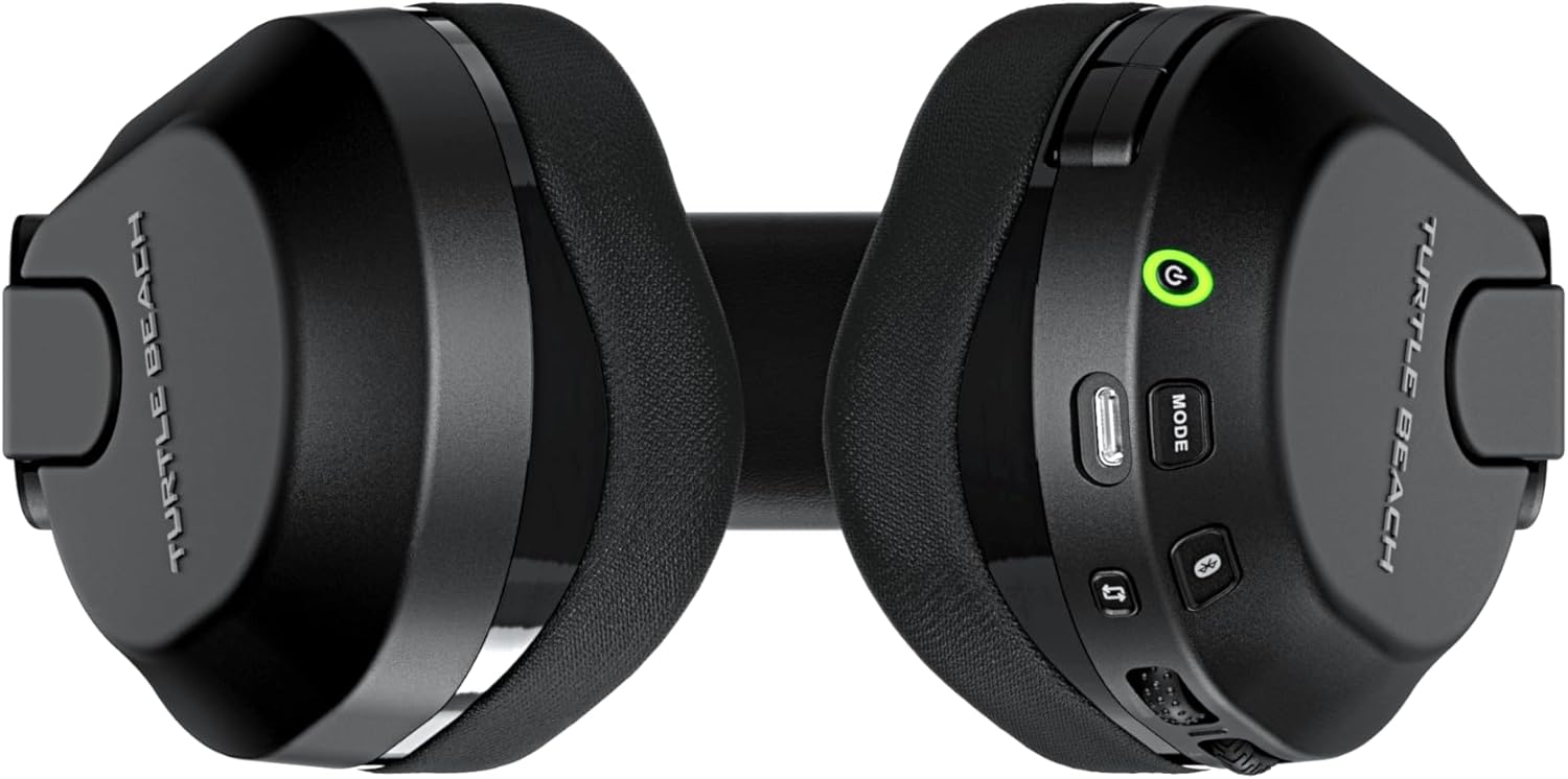 Turtle Beach Stealth™ 600 (Gen 3) Wireless Gaming Headset (Black)